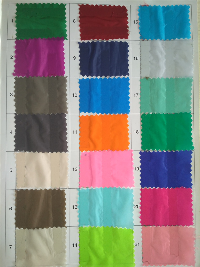20D 400T SD Soft Nylon Taffeta Fabric