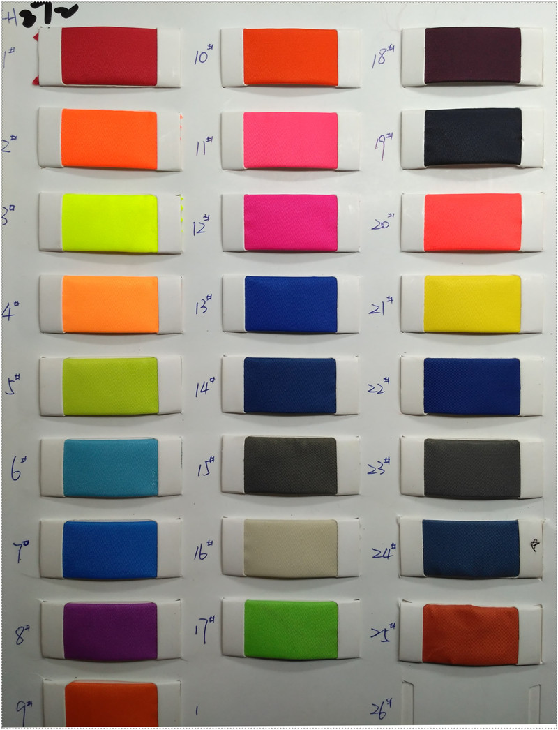 272T Nylon Twill Fabric for Jacket